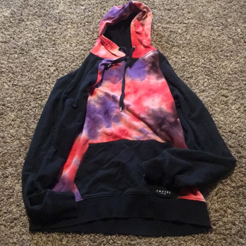 Tye Die Hoodie